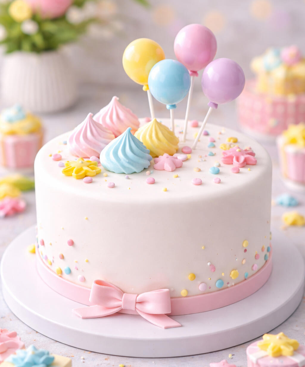 Geburtstagskuchen - Nürnberg und Fürth Kuchen für Kindergeburtstag