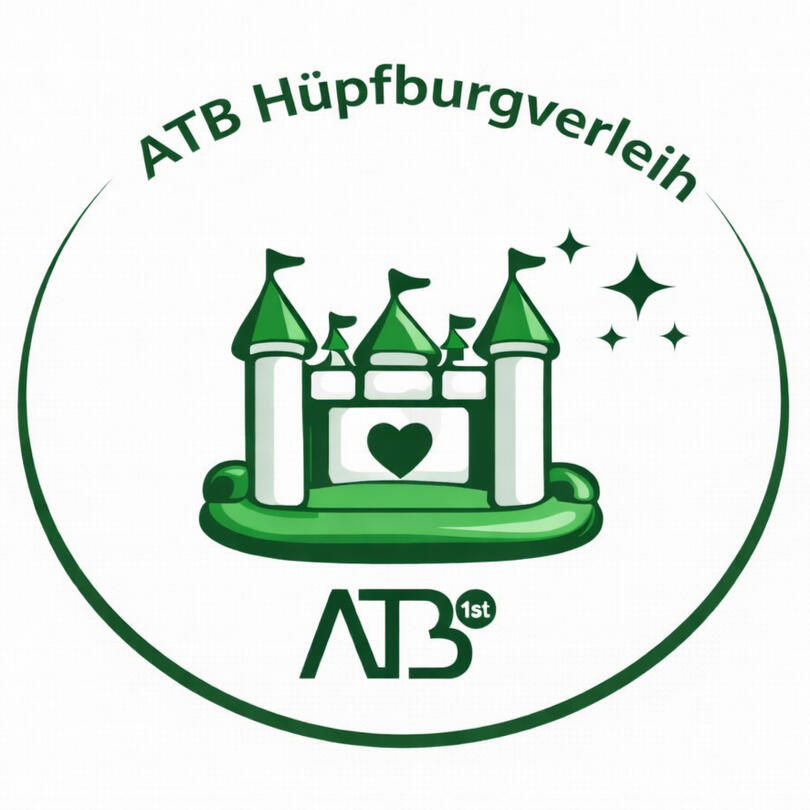 ATB Hüpfburgverleih ATB Hüpfburgverleih Logo